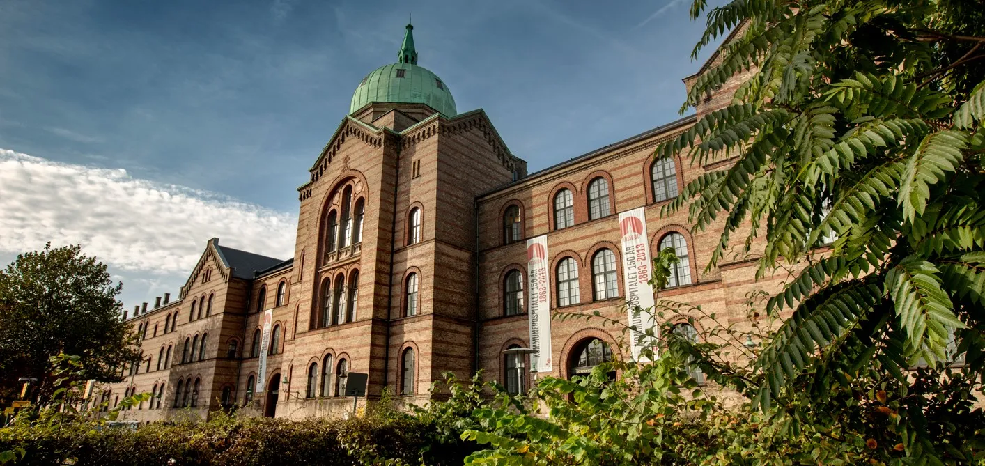 University of Copenhagen main campus