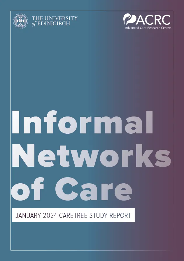 Front Cover of WP4 Summary