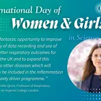 “This is a fantastic opportunity to improve the quality of data recording and use of data to better respiratory outcomes for people in the UK and to expand this learning to other diseases which will ultimately be included in the Inflammation and Immunity driver programme.”