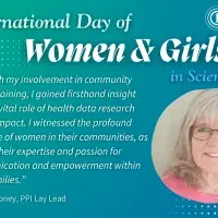 “Through my involvement in community health training, I gained firsthand insight into the vital role of health data research and its impact. I witnessed the profound influence of women in their communities, as well as their expertise and passion for communication and empowerment within their families.”