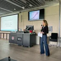 Usher Connects 01 May 2025 | Professor Julie Jacko