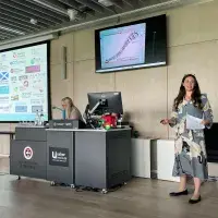 Usher Connects 01 May 2025 | Dr Olivia Swann