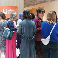 Usher Connect 11 May 2026 | Life after stroke