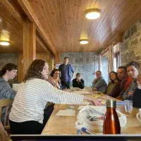 ACRC Tiree Techwave TTW Group Working