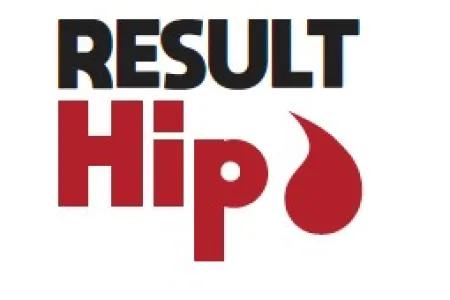 RESULT HIP LOGO