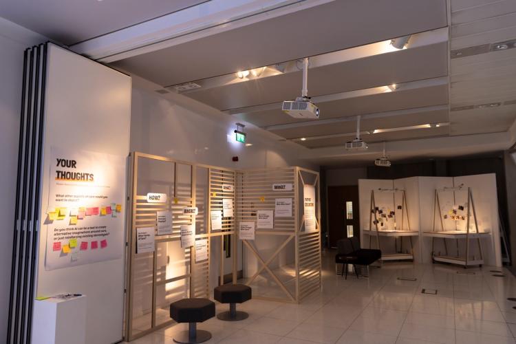 Exhibition Panels