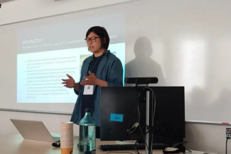 Ki Tong Event Report Picture 3