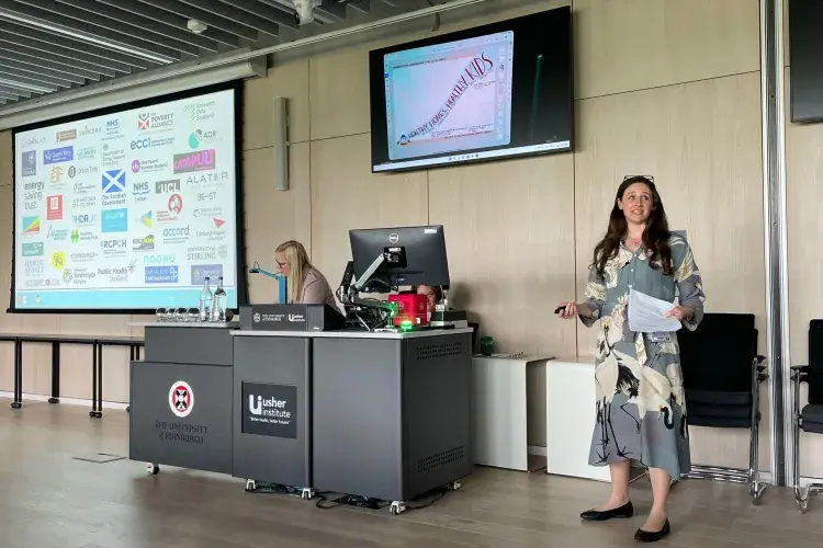 Usher Connects 01 May 2025 | Dr Olivia Swann