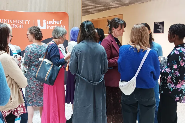 Usher Connect 11 May 2026 | Life after stroke