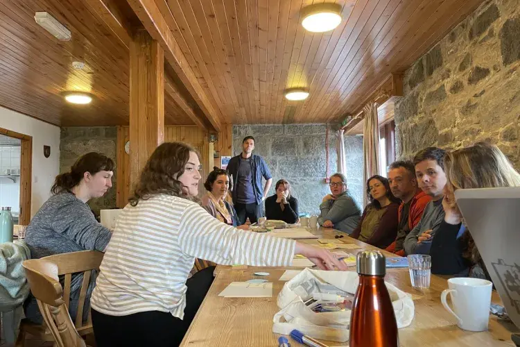 ACRC Tiree Techwave TTW Group Working
