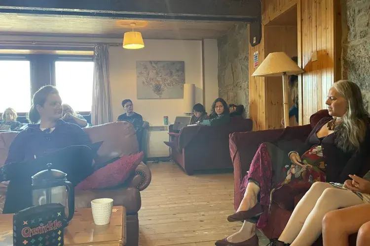 ACRC Tiree Techwave TTW Storytelling