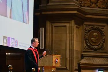 Professor Kenneth Baillie