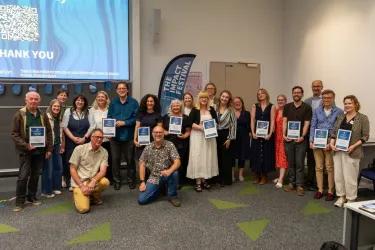 All the Impact Festival Prizewinners