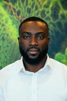 Dr George Addo Opoku Pare headshot