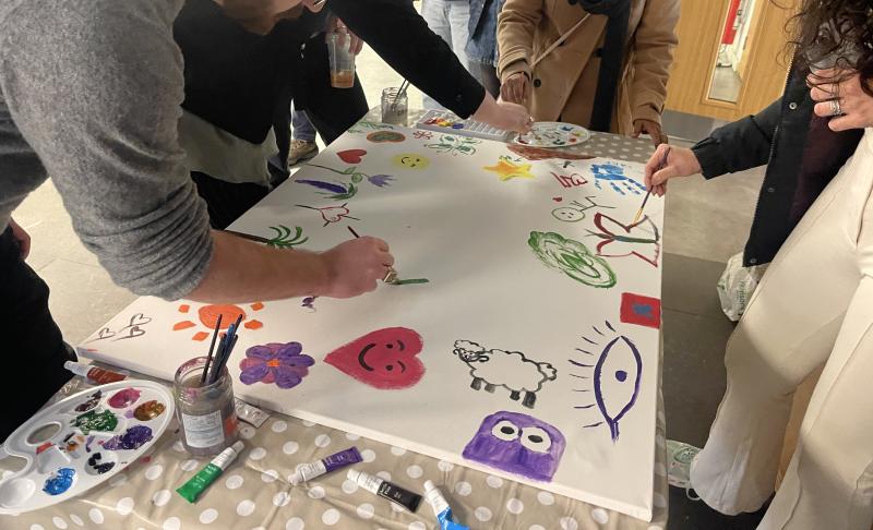 Master of Public Health welcome event 2024
