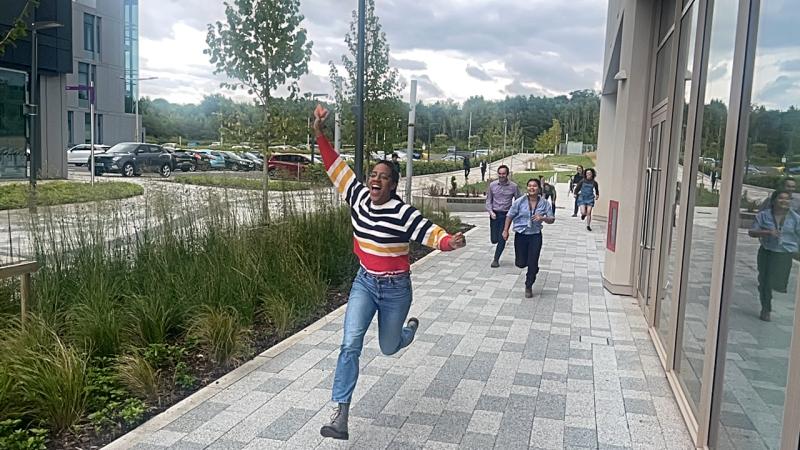 Usher Community Olympics 2024
