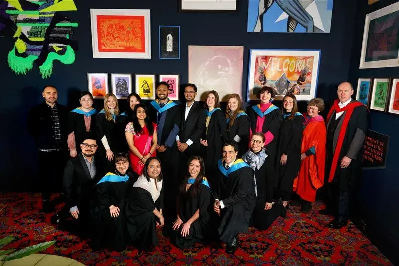 Usher School of Population Health Sciences Graduation 2024