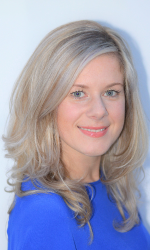 Headshot of Natalia Reglinska-Matveyev