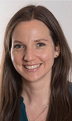 Headshot of Tracy Jackson