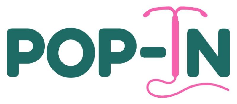 POP-IN Logo