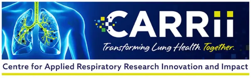 CARRii -Centre for Applied Respiratory Research Innovation and Impact