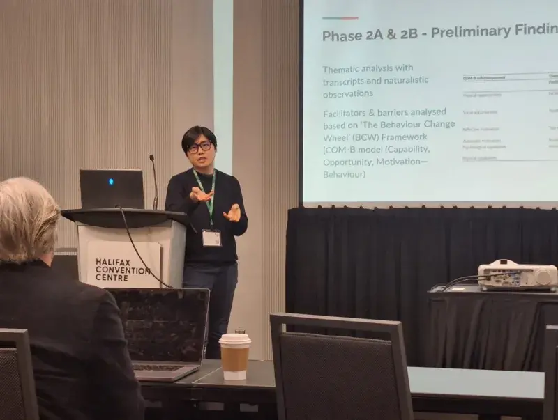 Ki Tong presents