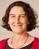 Photograph of Ruth McQuillan