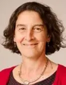 Photograph of Ruth McQuillan