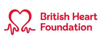 British Heart Foundation logo