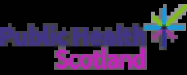 Public Health Scotland logo