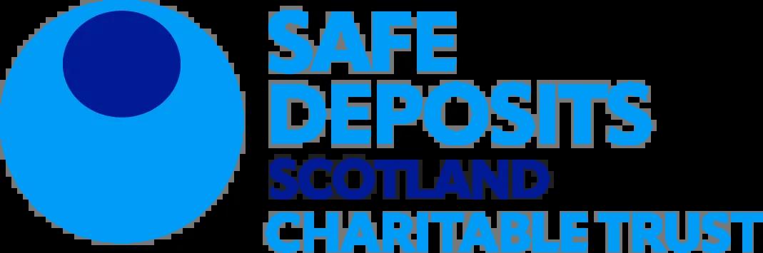 Safety Deposits Scotland Charitable Trust logo