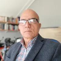 Headshot of Jiban Karki