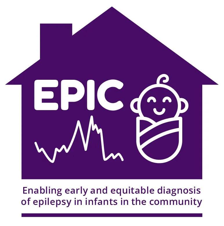EPIC project logo with strapline text