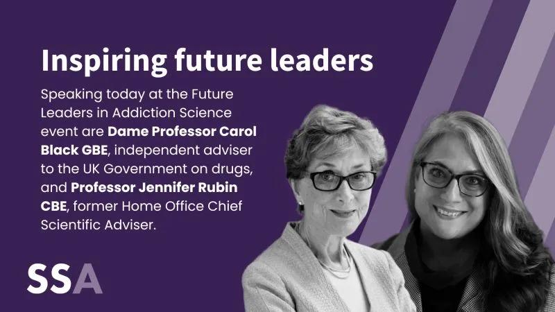 Advert for the "Inspiring Future Leaders" event