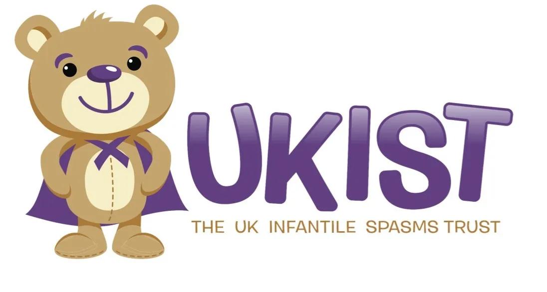UK Infantile Spasms Trust (UKIST) logo
