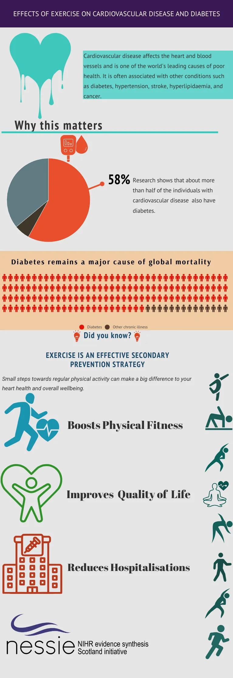 Infograph created by Rachael as part of her research project