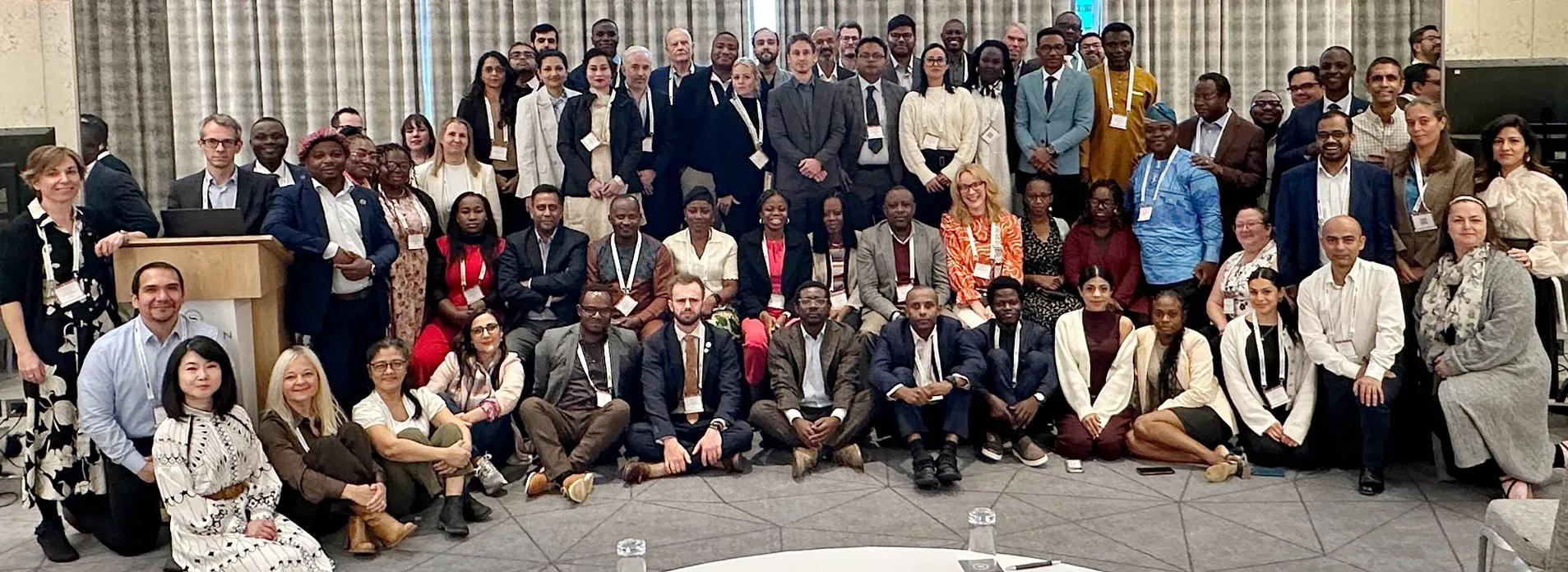 Annual Meeting of the NIHR Global Health Research Unit on Global Surgery (GSU) Sept 2025