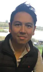 Headshot of David Lo