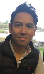 Headshot of David Lo