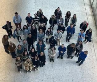 Usher ACRC Students 2024