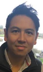Headshot of David Lo