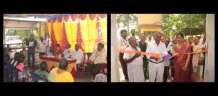 Photographs from the dissemination workshop in Latheri village on 08 August 2024