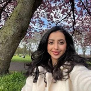 Photograph of Areej Almutairi