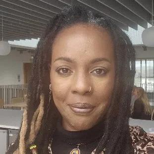 Photograph of Marylene Wamukoya