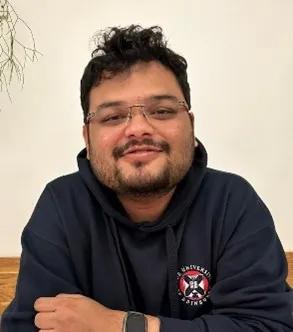 Photograph of Shukanto Das