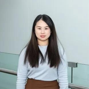 Photograph of Xuan Zhou