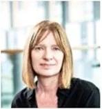 Photograph of Sarah Golightly