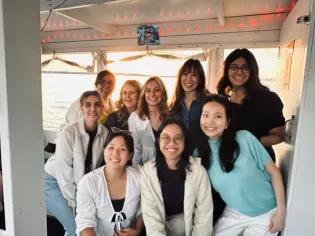 Group of researchers at EPIC AGEWELL