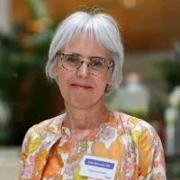 Headshot of Juliet Bouverie