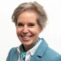 Headshot of Frederike van Wijck